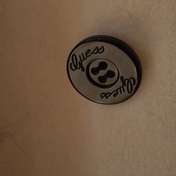 Guess trench coat size 8 55% wool - Picture 4 of 9